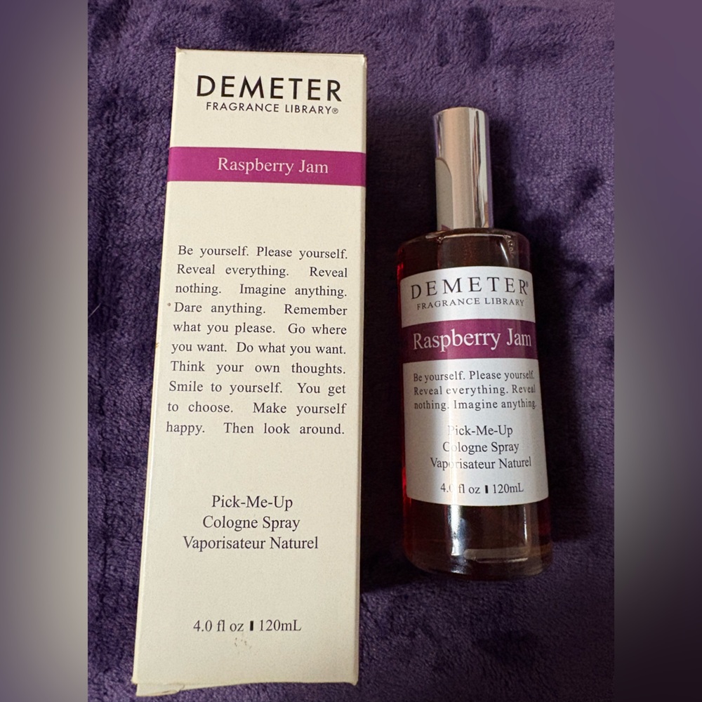 Demeter Raspberry Jam - Picture 3 of 3